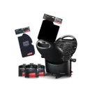 NomadiQ Pakket - BBQ ESSENTIALS