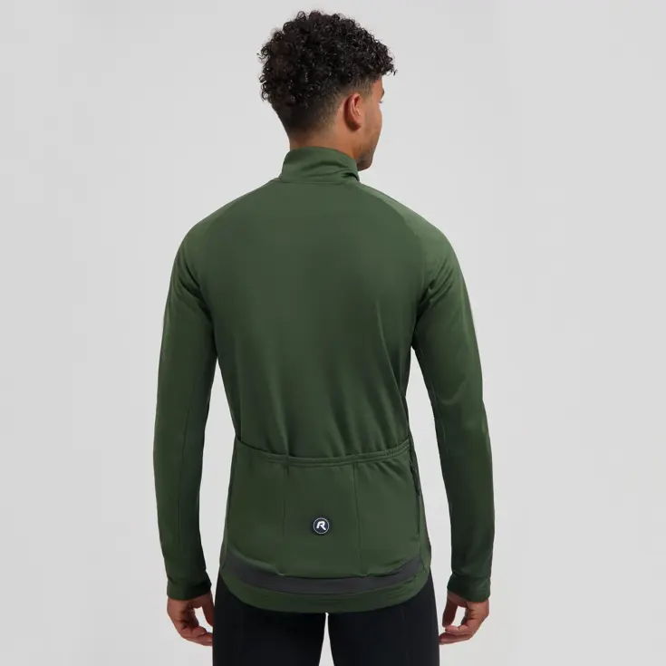 Essential II - Heren Winter Fietsjack