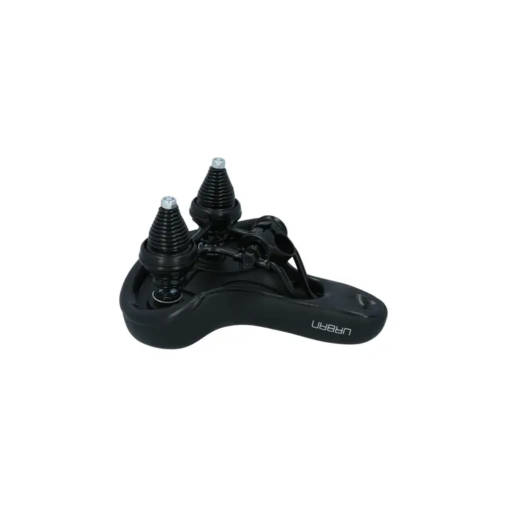 Fietszadel Urban Junior 20-24 inch Zwart