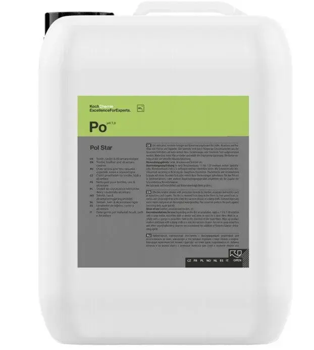 Koch Chemie Pol Star Textielreiniger