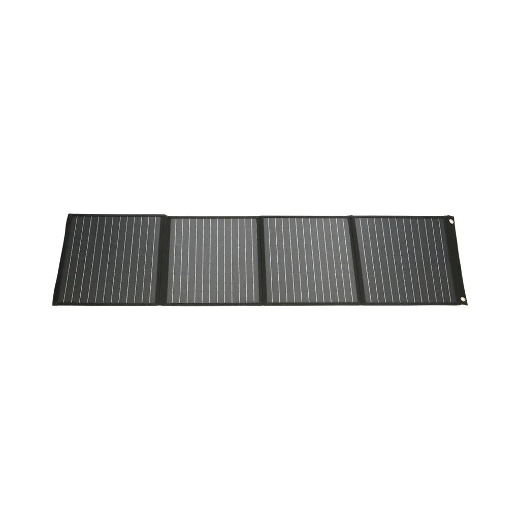Mestic  Solar paneel Foldable MSFO-200  Zwart