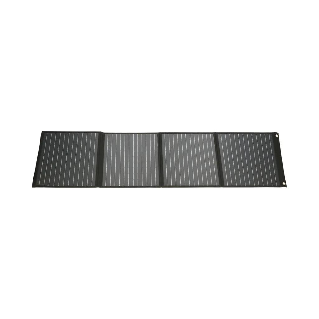 Mestic  Solar paneel Foldable MSFO-200  Zwart main product image