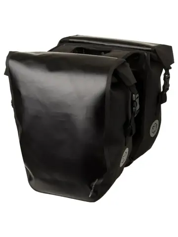 Clean Dubbele Fietstas Shelter Large