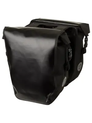 Clean Dubbele Fietstas Shelter Large