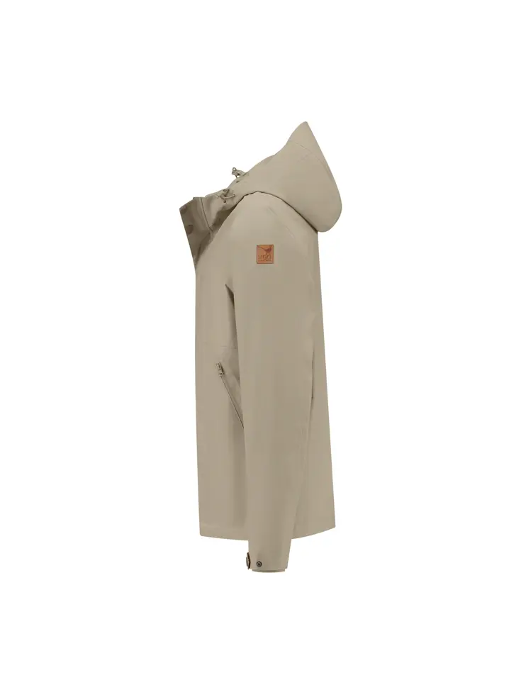 Sid Heren - Hardshell Jas - Waterdicht