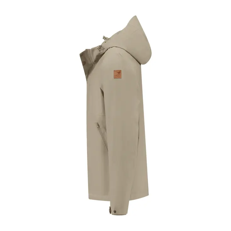 Sid Heren - Hardshell Jas - Waterdicht