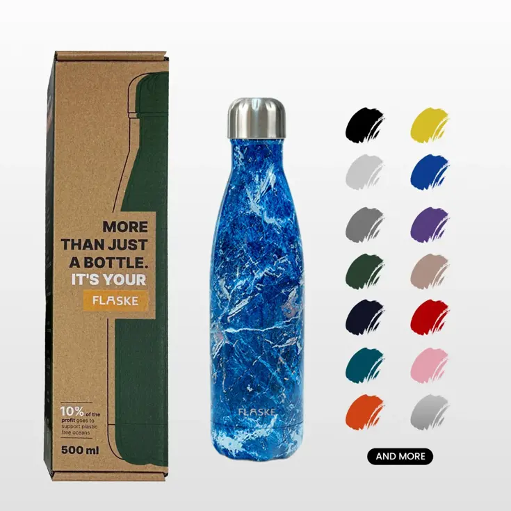 Drinkfles RVS 500 ml