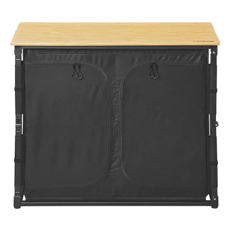 Campout Campingkeuken inklapbaar 100 x 49 x 82 cm