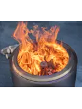RedFire Volcano Pellet Vuurhaard XL
