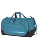 Travelite Kick Off Duffle L petrol Blauw