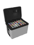 Elektrische koelbox – 40L – 12V/230V