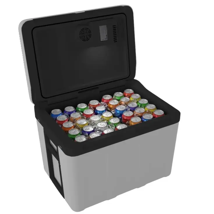 Elektrische koelbox – 40L – 12V/230V
