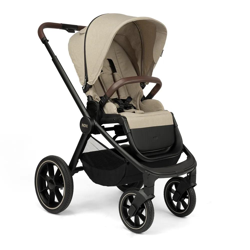 Novi Baby Nena Pro  Kinderwagen  Beige main product image