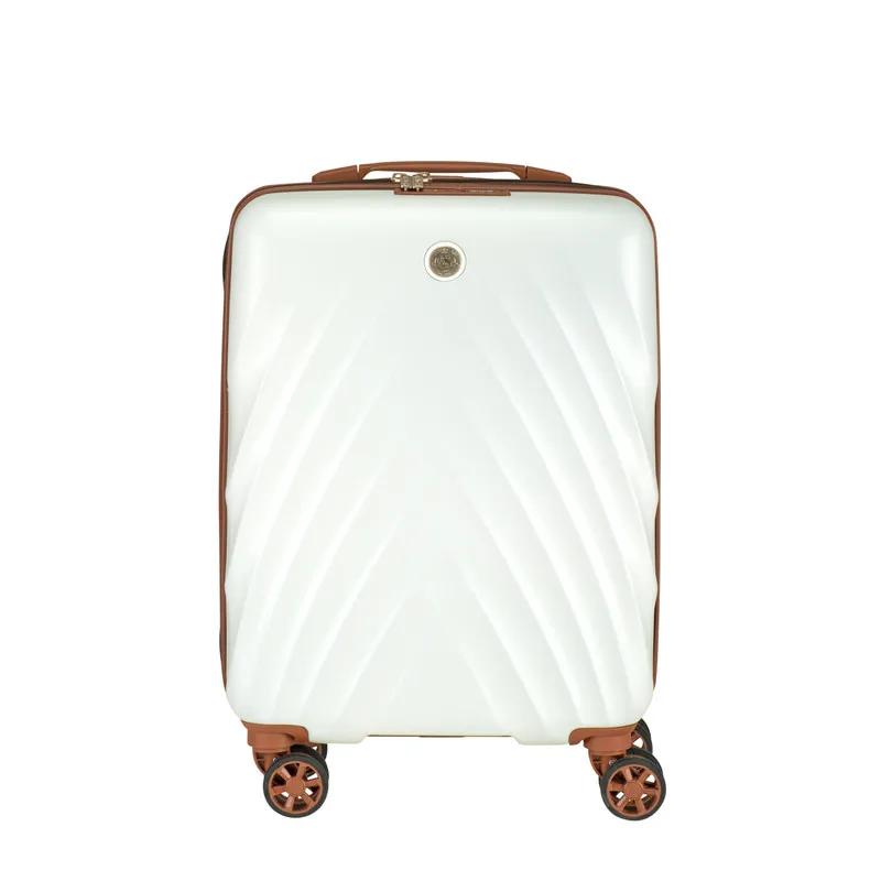 Le Sudcase  ModelOne  Handbagage  Marshmellow White  Off White main product image