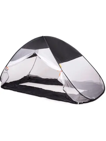 Luxe Bedtent Pop Up klamboe - 1mm gaas