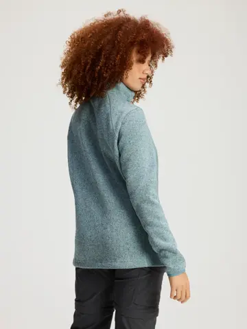 Holga - Fleecevest dames - Human Nature