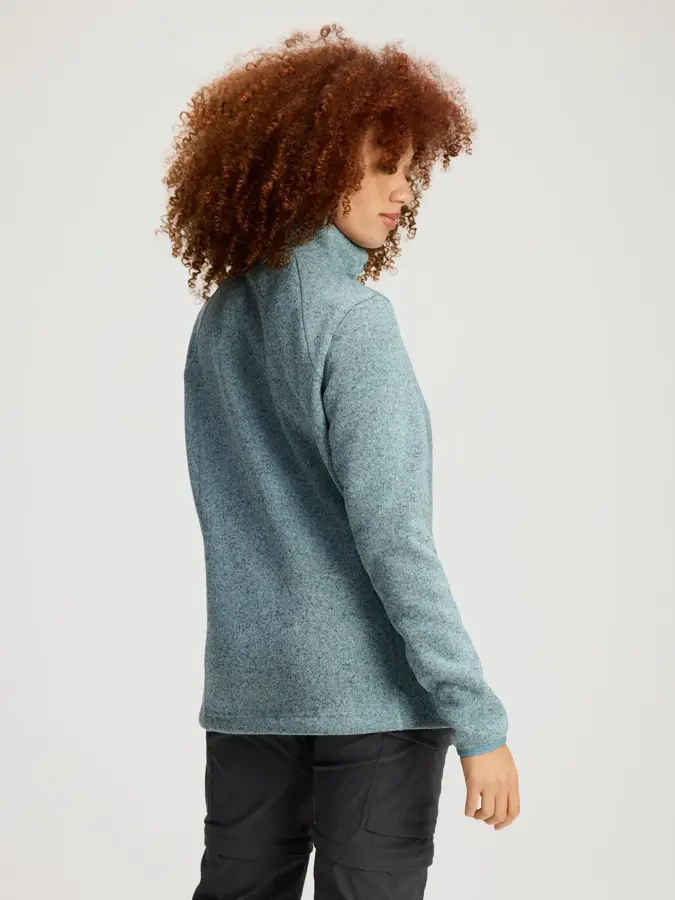 Holga - Fleecevest dames - Human Nature