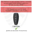 Dutch Shield Sleutelhoesje  Ford zwart K3