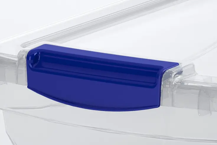 Omni Latch Box XS - 11L