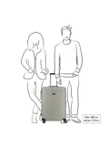 Titan Litron Frame 4 wheel trolley m