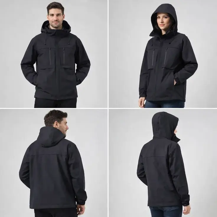 Waterdichte Wandeljas - HorizonJacket