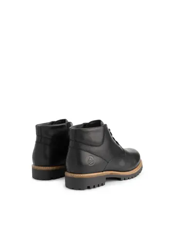 Travelin' Tohuse Heren - Veterboots - Leer