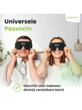 3D Slaapmasker met Bluetooth