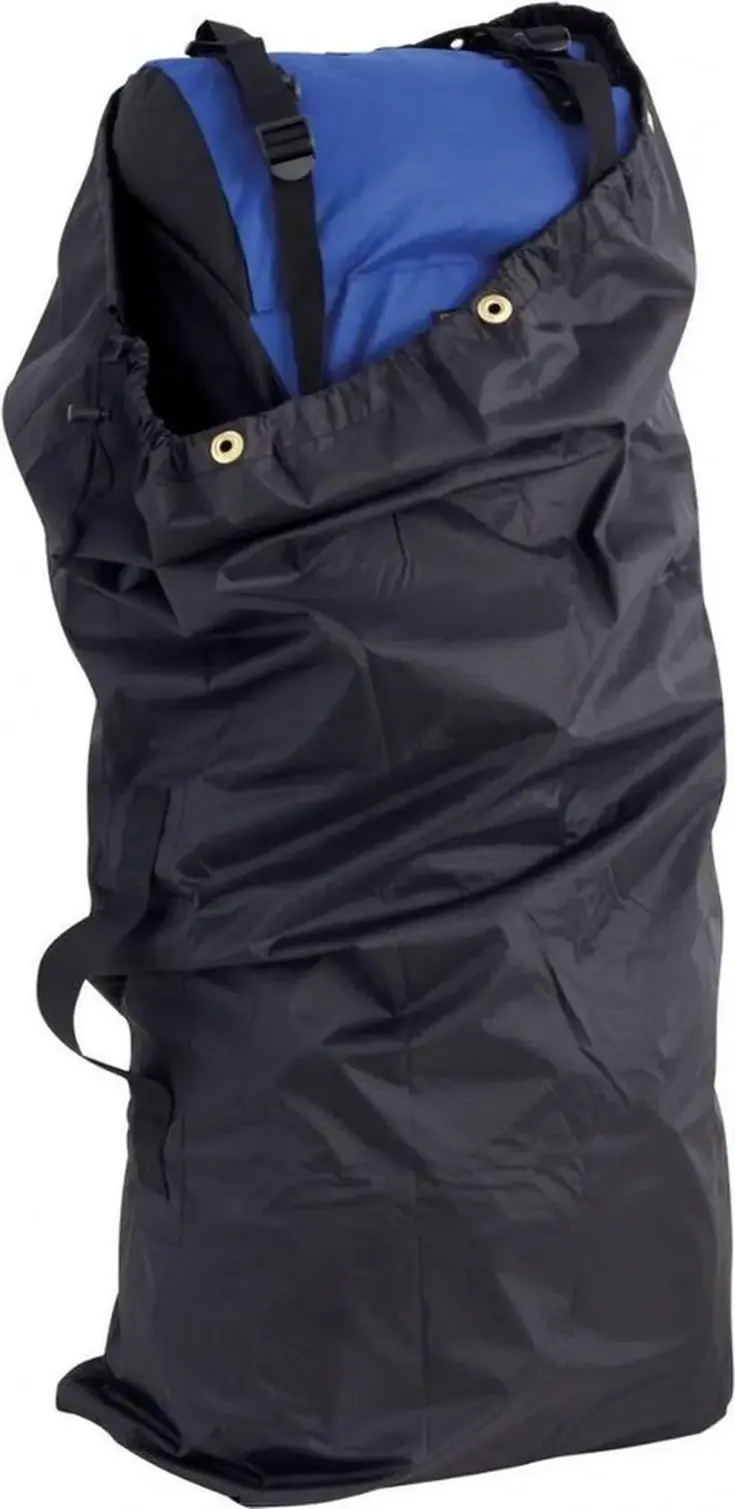 TravelSafe Regenhoes / Transporthoes tot 85L