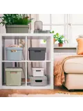 Sigma home - Opbergbox - 9L - 6-delig
