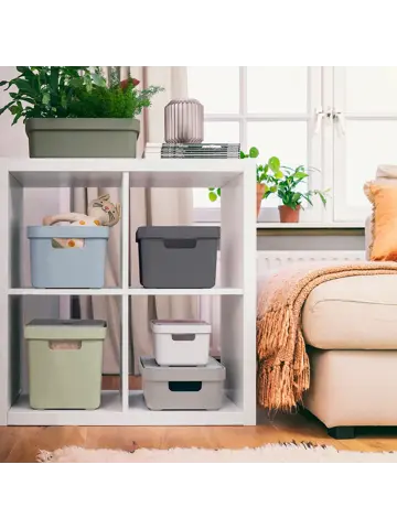 Sigma home - Opbergbox - 13L - 6-delig