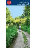 Falk wandel- en fietskaart Z2 Zuid-Limburg
