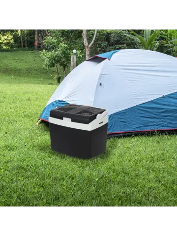 Elektrische Koelbox - 25L - Coolbox - 12V en 230V