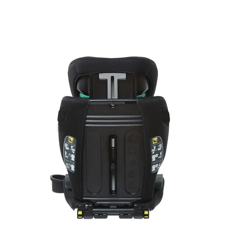 Ixion - Autostoel met isofix - Titaniumbaby