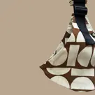 Wildride Kinderdrager  Bedrukt