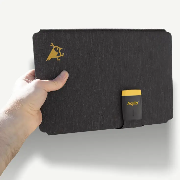 Draagbaar Zonnepaneel Sunbird P56 - 56W