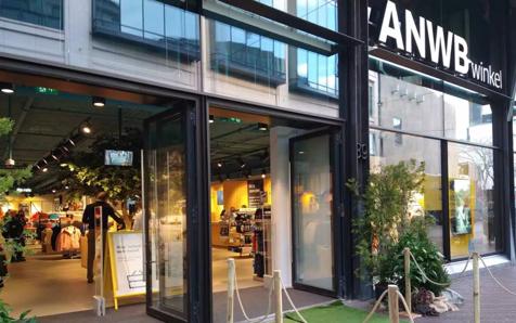 ANWB opent flagshipstore in centrum Den Haag