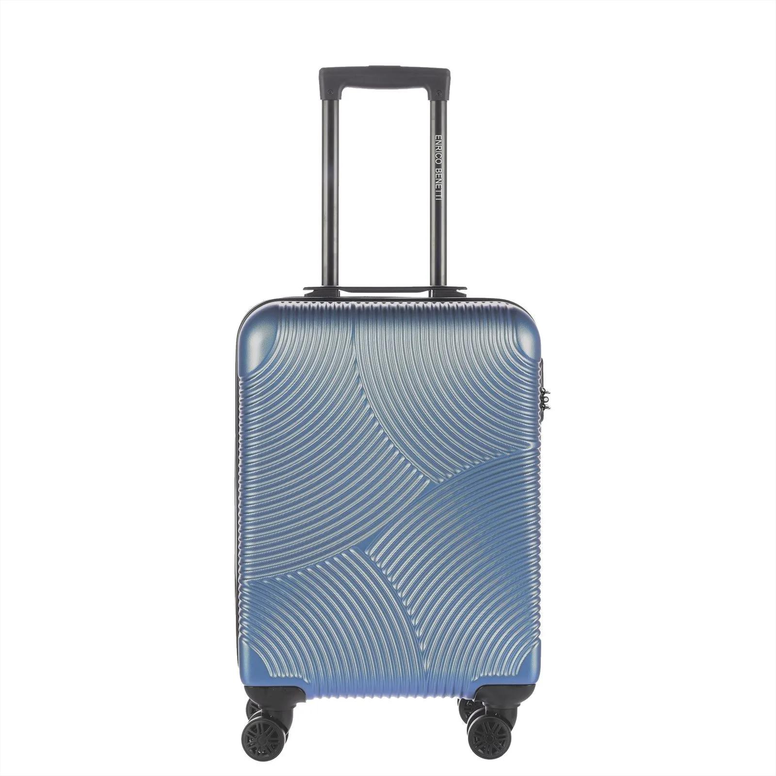 Enrico Benetti   Louisville  Handbagage  Yankees Blauw