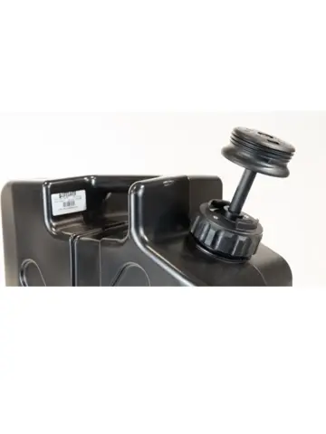 Lifesaver Jerrycan 20000 Zwart 18,5L