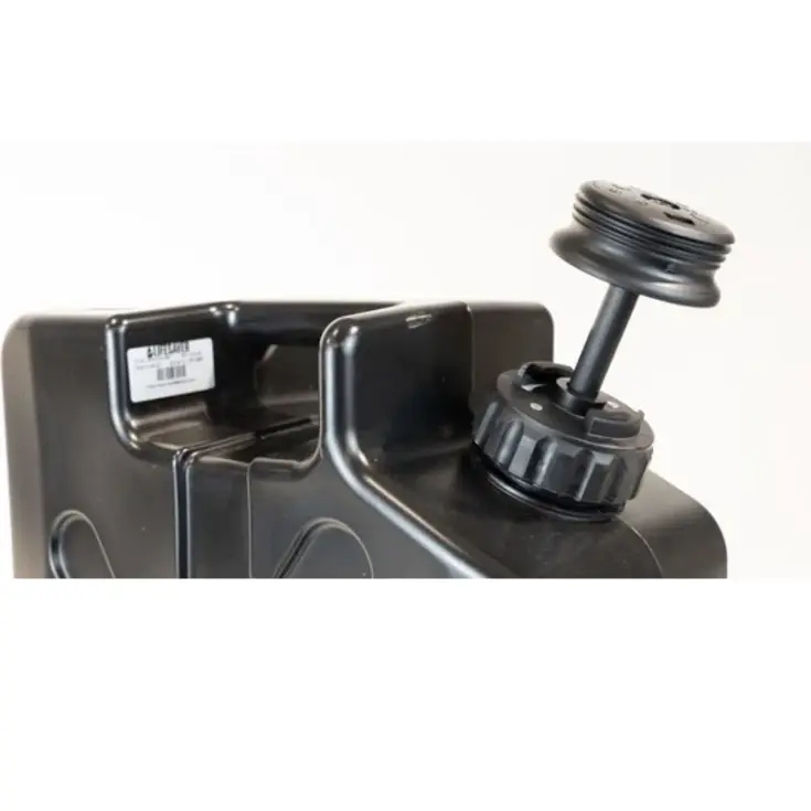 Lifesaver Jerrycan 20000 Zwart 18,5L
