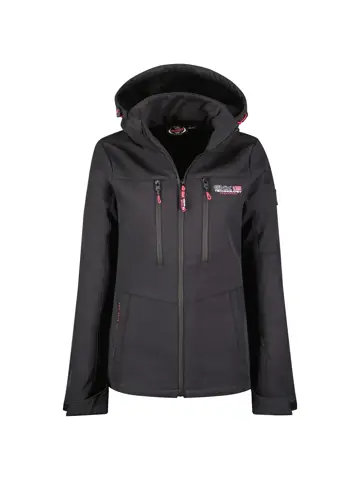 Dames Softshell Jacket Timmex