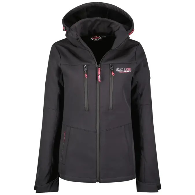 Softshell Jacket Dames - Geographical Norway