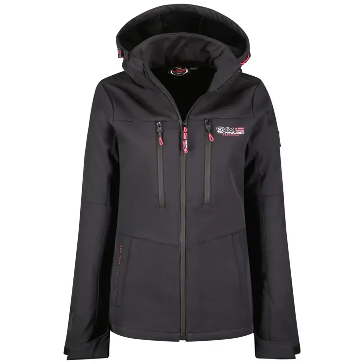 Dames Softshell Jacket Timmex
