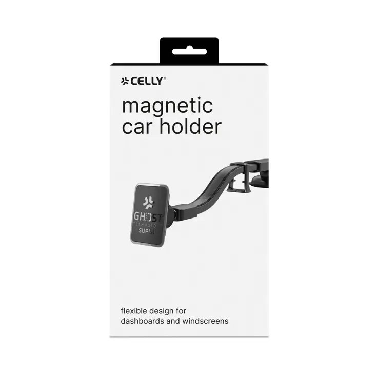 Magnetische telefoonhouder met flexibele arm 360°