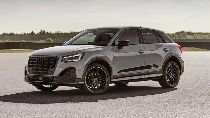 Audi Q2 I (GA) 1e facelift