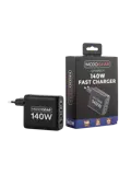CHARGE+ 140W Oplader - USB en USB-C