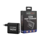 MOJOGEAR CHARGE+ 140W – Oplader