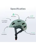 FIRST kinderhelm magneetsluiting
