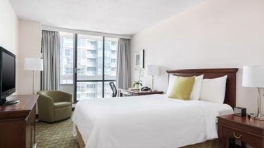 Canada_Camperreis Oost Canada_Candream_Toronto_Chelsea hotel_standaard kamer_h