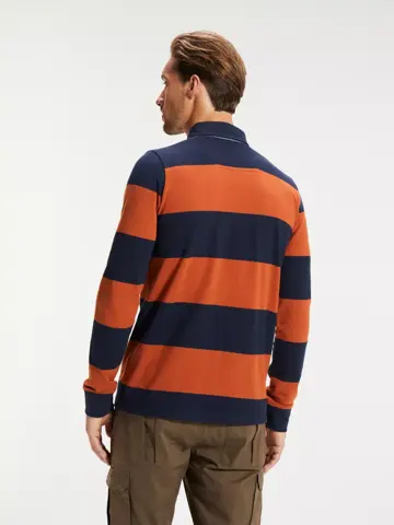 Denton - Polo heren - Human Nature