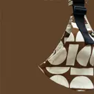 Wildride Kinderdrager  Bedrukt